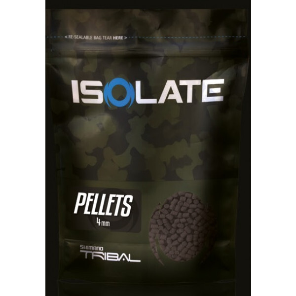 Pellet Shimano Isolate - 900gr