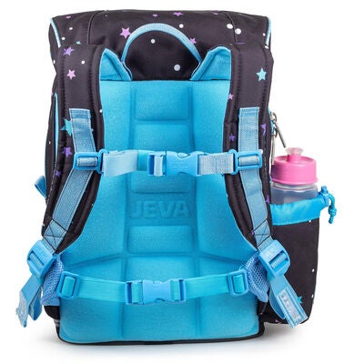 Jeva Beginners Ryggsekk 16L, Golden Unicorn