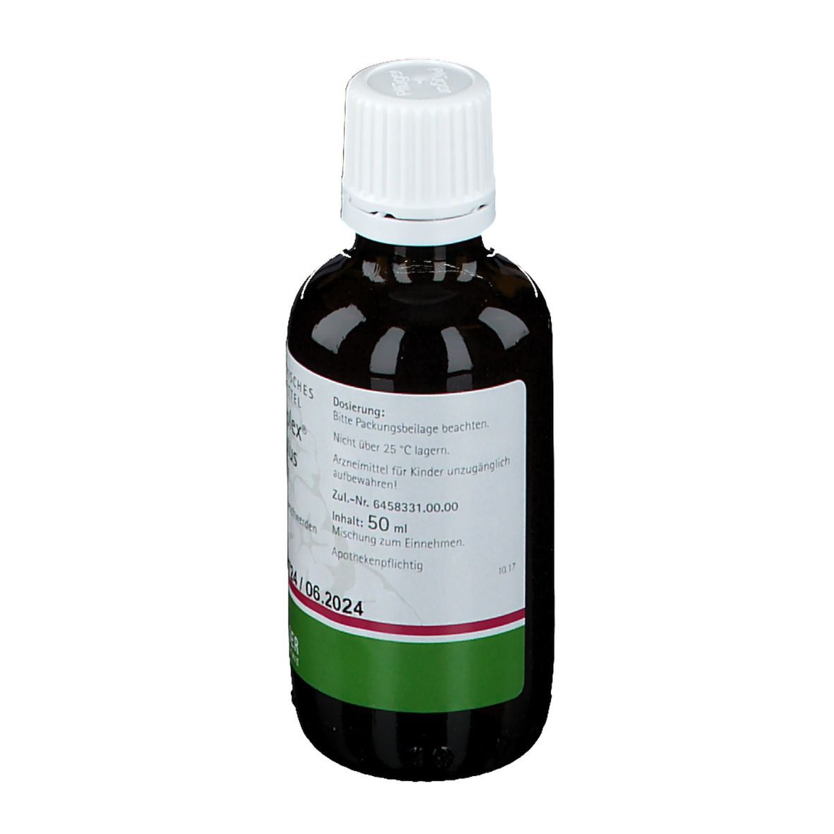 Pflügerplex® Aesculus 127