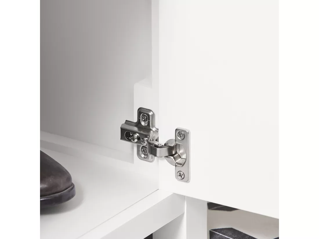 Banc de Rangement Commode à Bottes Chaussures, FSR35-W
