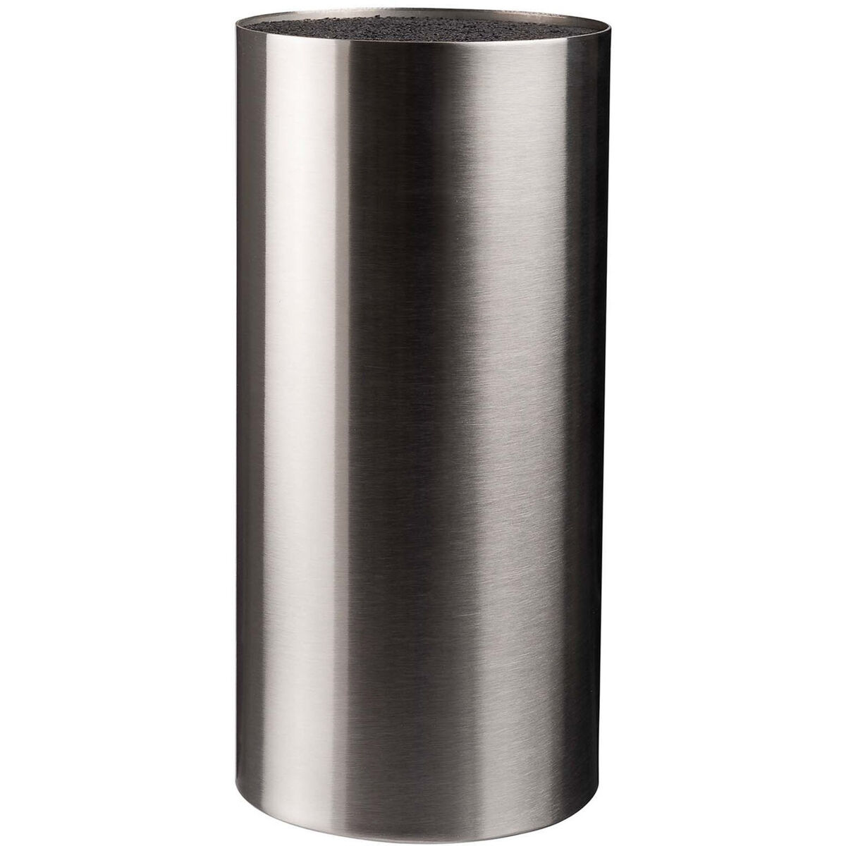 Universal Knivblokk børsted overflate h22,5 cm