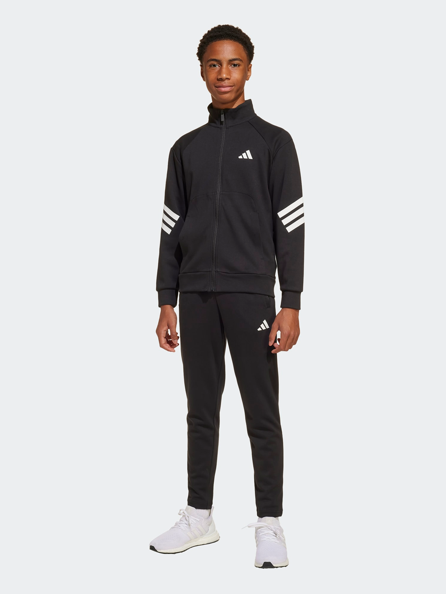 Future Icons 3-Stripes Track Suit Junior