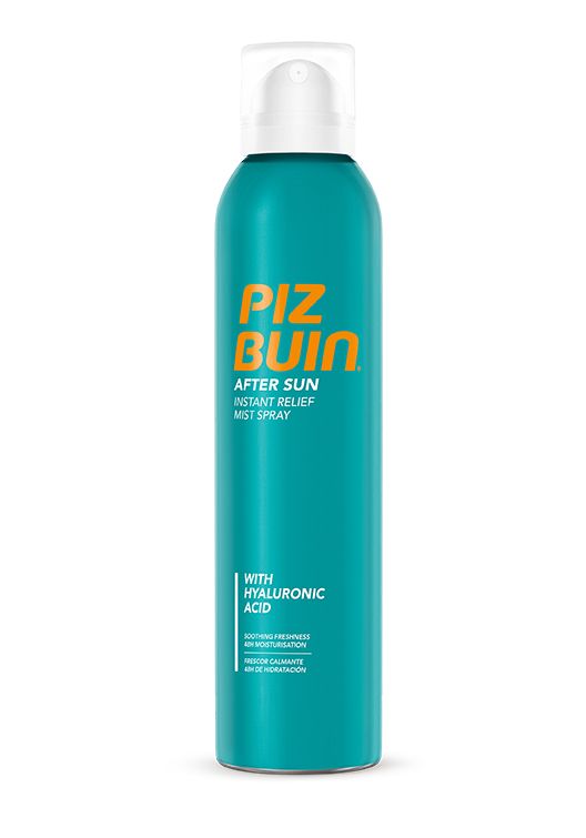 After Sun Relief Mist Spray