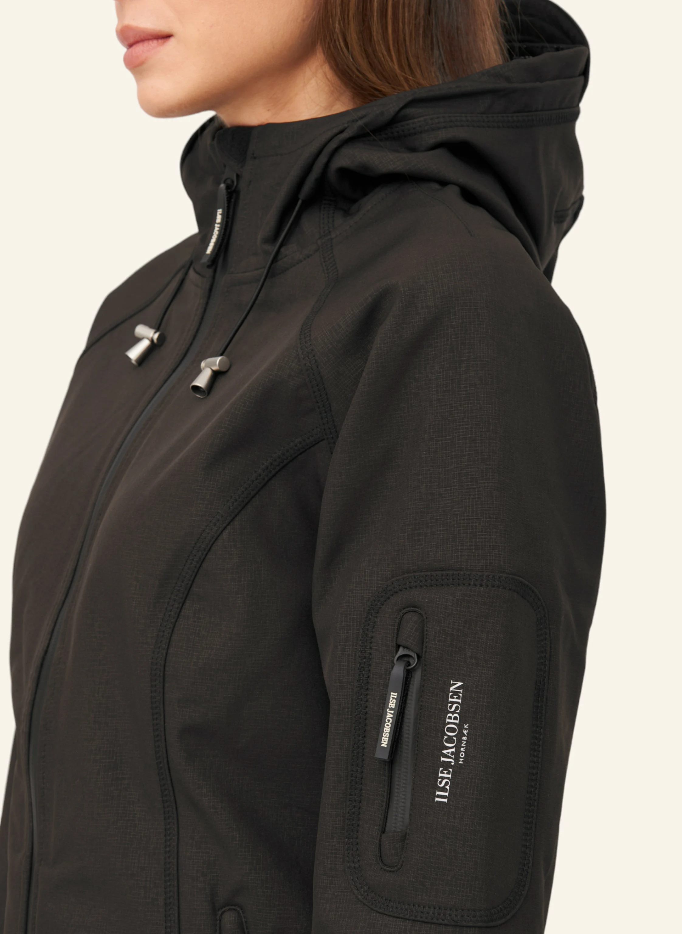 ILSE JACOBSEN Regenjacke RAIN37