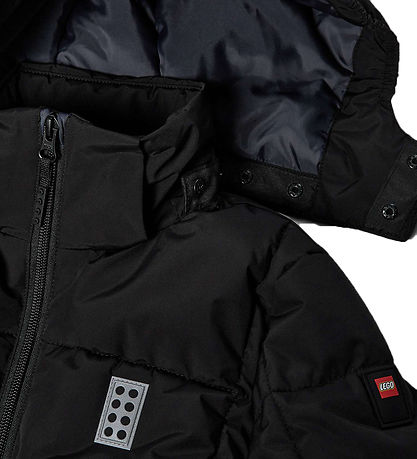 LEGO® Wear Steppjacke - LWJad 701 - Schwarz