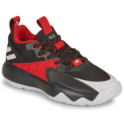 adidas Performance - DAME CERTIFIED Negro / Rojo