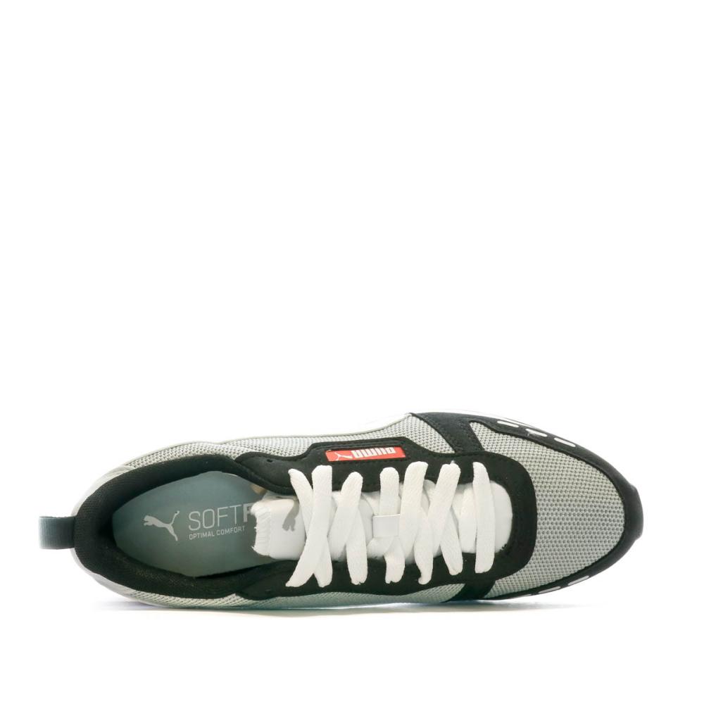 Puma Baskets Gris/Noir Homme Puma R78
