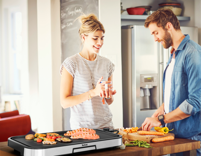 Pack Web - Giant Plancha et ses accessoires