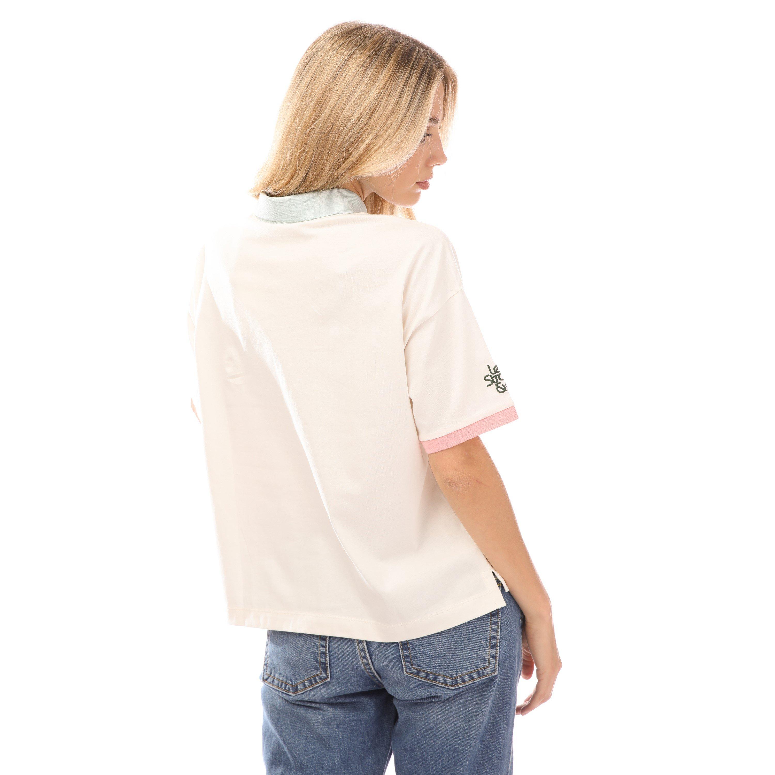 Levis Sun Polo Shirt with contrasting trims