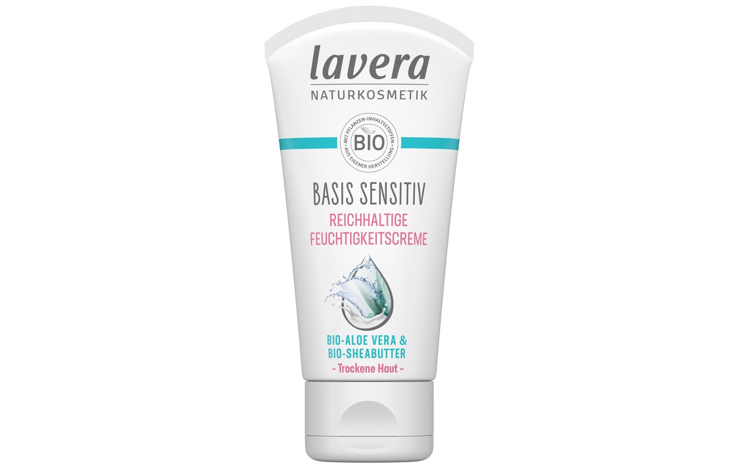 Tagescrème Basis Sensitive 50 ml1 StückNatürliche, feuchtigkeitsspendende Tagescreme