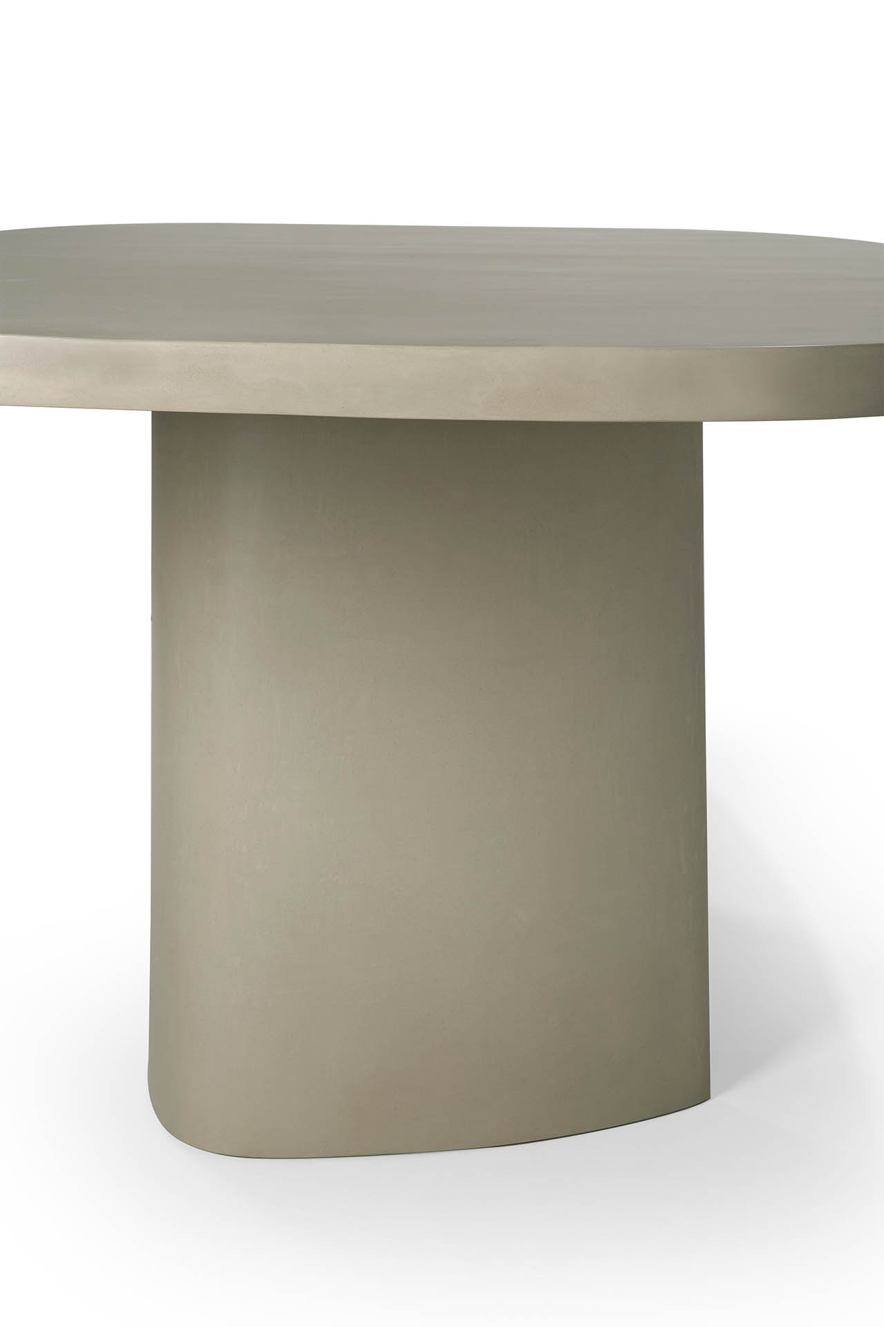 Ethnicraft - Outdoor - Canyon tuintafel 230 beton
