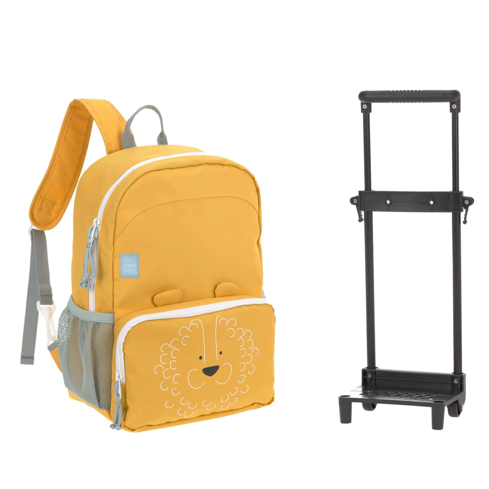 Lassig Valise Sac à Dos - Lion