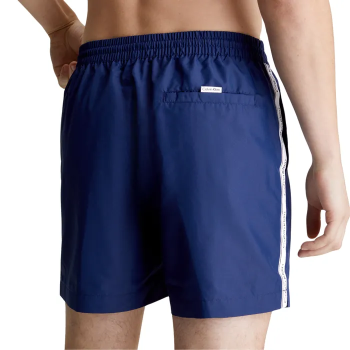 Calvin Klein Medium Drawstring Zwemshort Heren