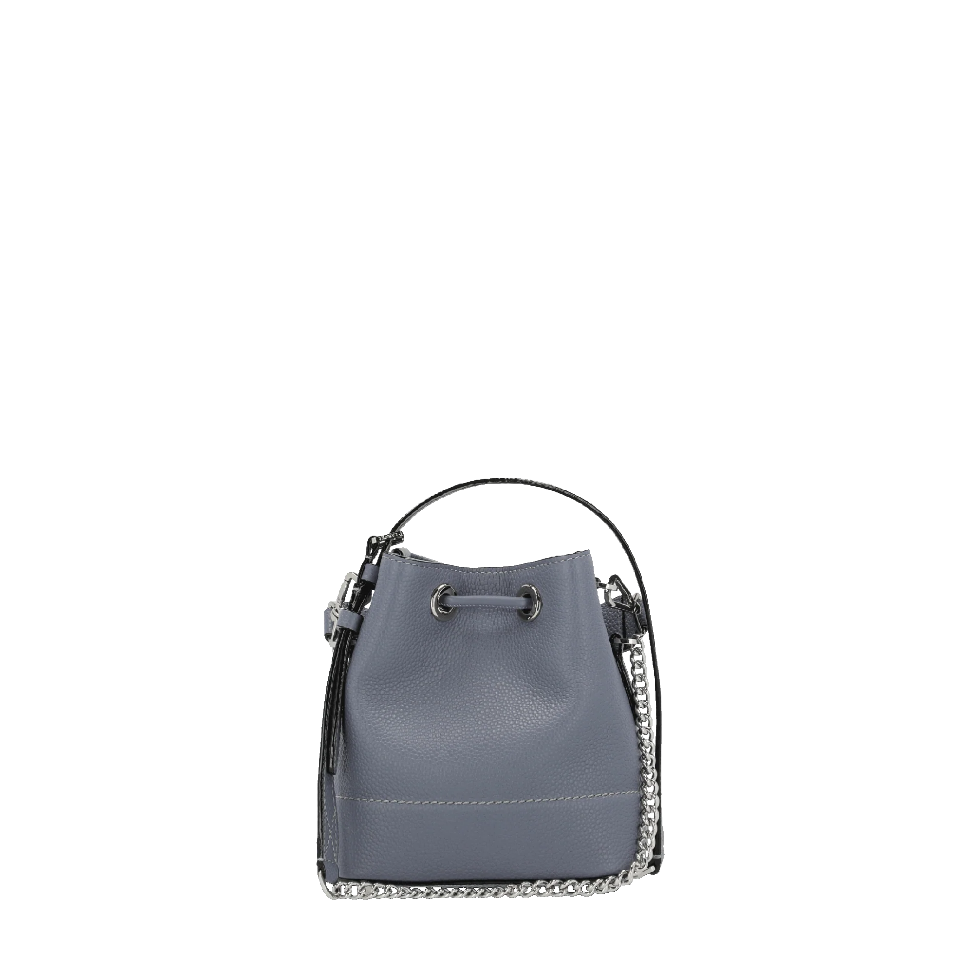 Sac seau Ninon de Lancel-Ciment/Graphite