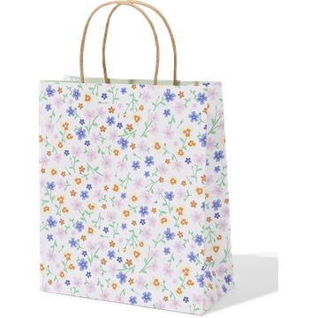 HEMA Cadeautas M Bloem Klein