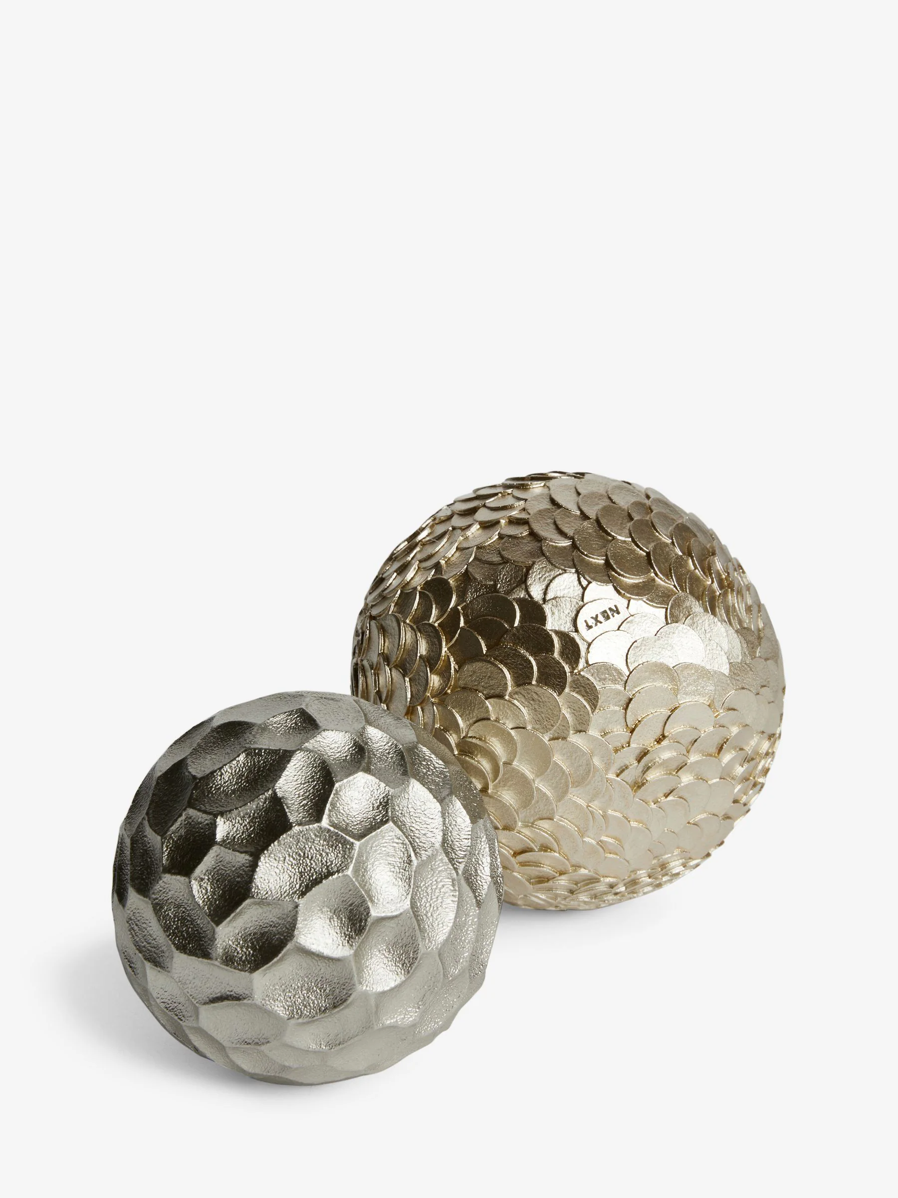 Set van 2 baldecoraties