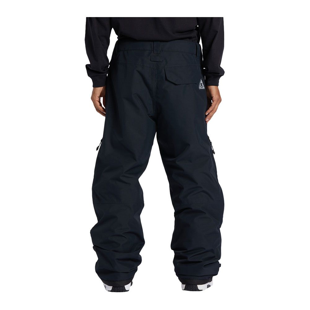 DC Shoes SQUADRON 30K - Pantalon ski Homme black
