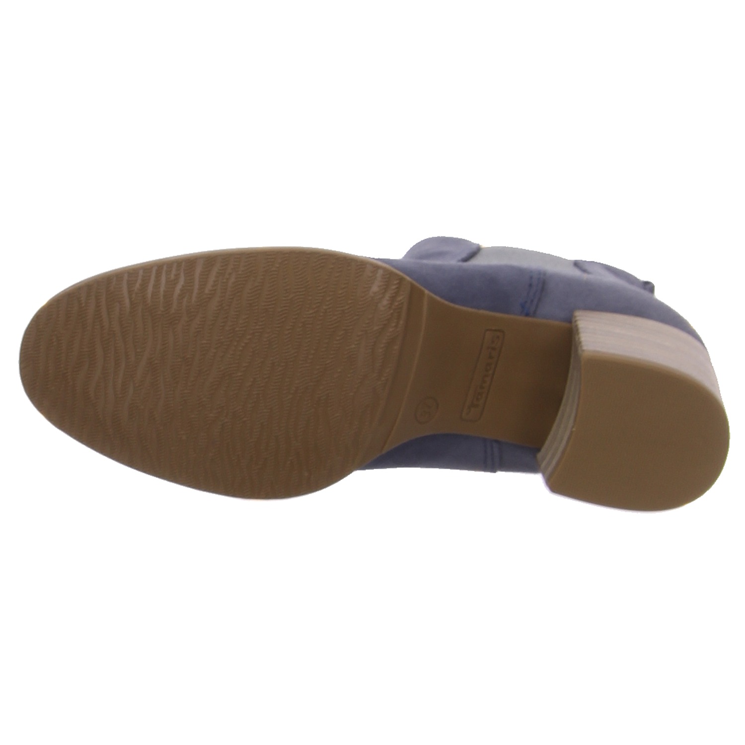 Tamaris Stiefeletten hellblau blau