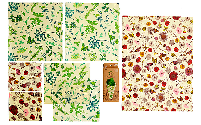 Bees Wrap Variety