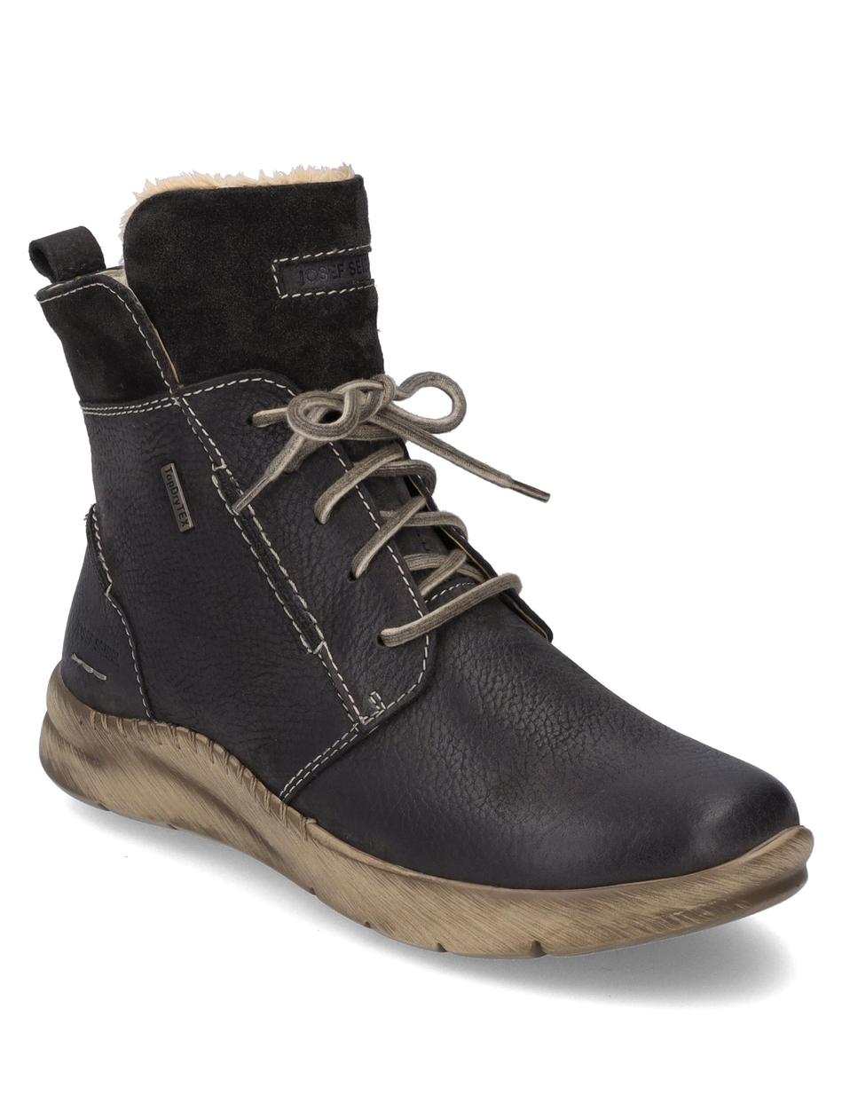 Stiefel Conny 53, titan