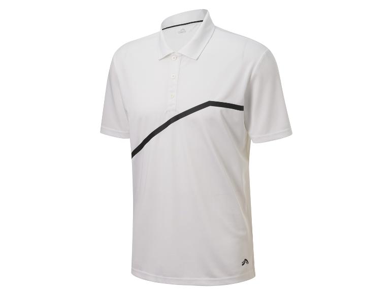 Heren sportshirt of -polo