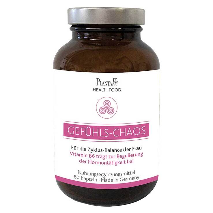 Gefühls-Chaos Pms Kapseln, 60 St