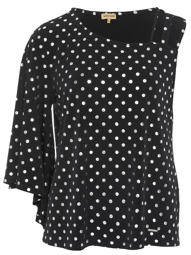 Frenchjersey Off-Shoulder Shirt