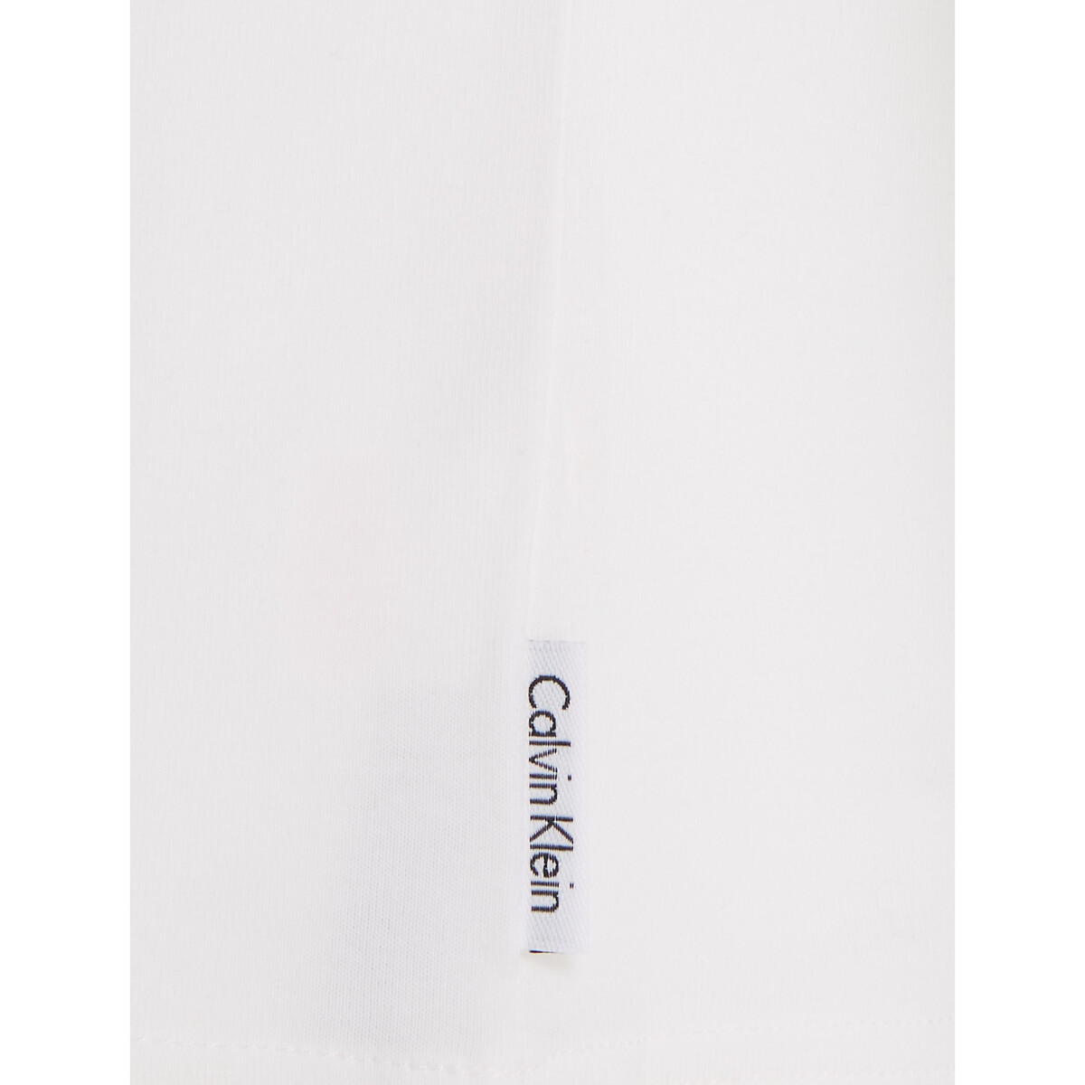 CALVIN KLEIN ROUPA ÍNTIMA<br>Conjunto de 2 camisetas de gola redonda