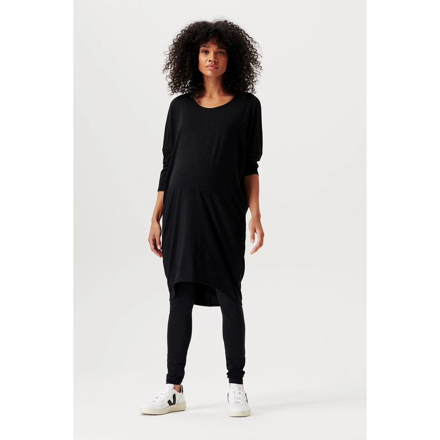 Noppies Kleid Olivet Grey Melange