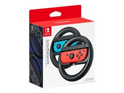 NINTENDO Joy-Con - Rat - trådløs (pakke med 2) - for Nintendo Switch