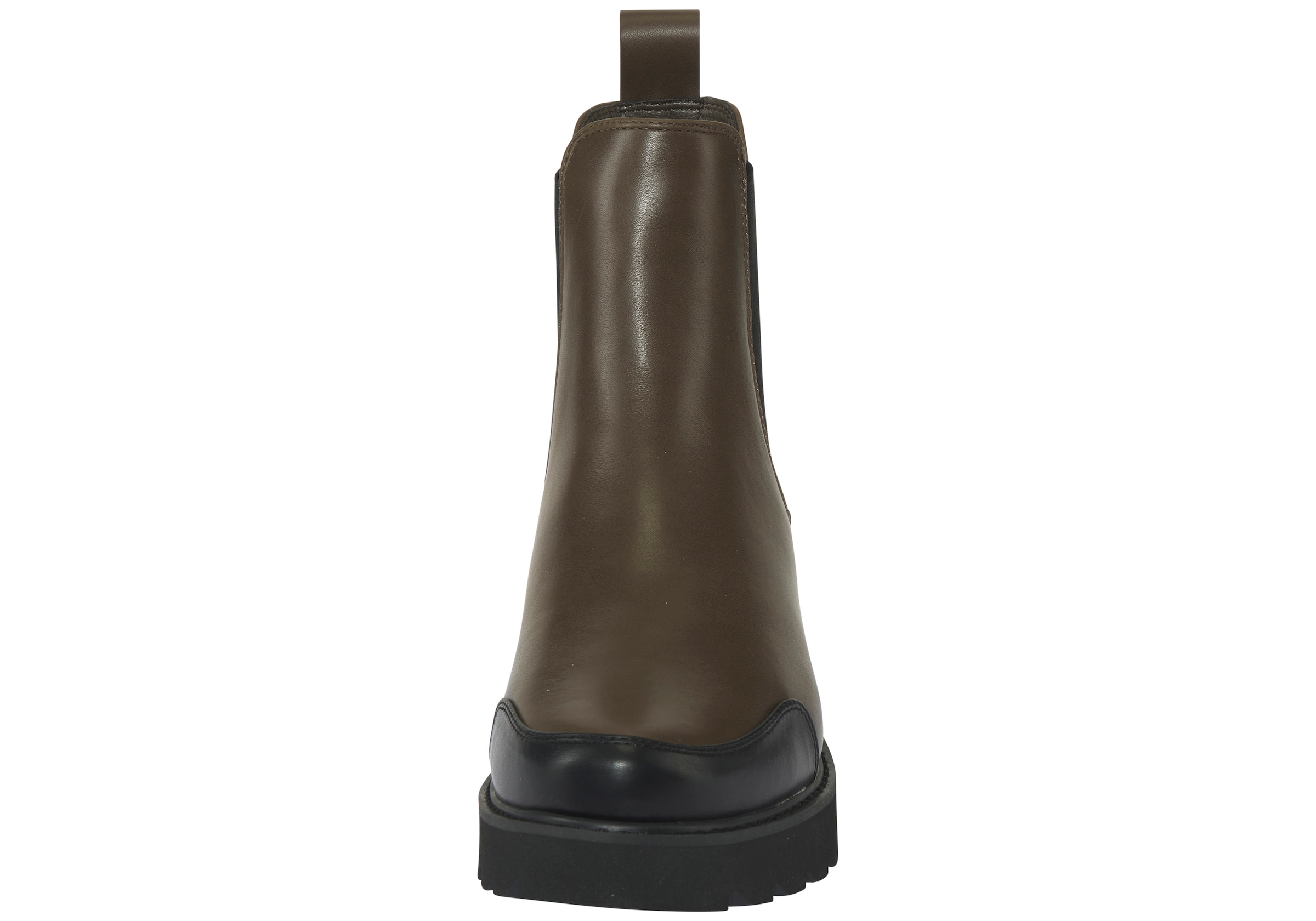 Roxy Chelseaboots »IDALIE«  Ankleboots, Schlupfboots, Stiefelette, wasserabweisend