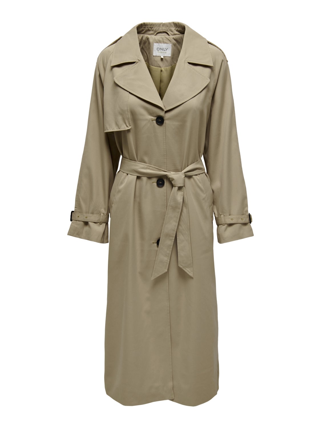 ONLCHLOE Trenchcoat Tannin