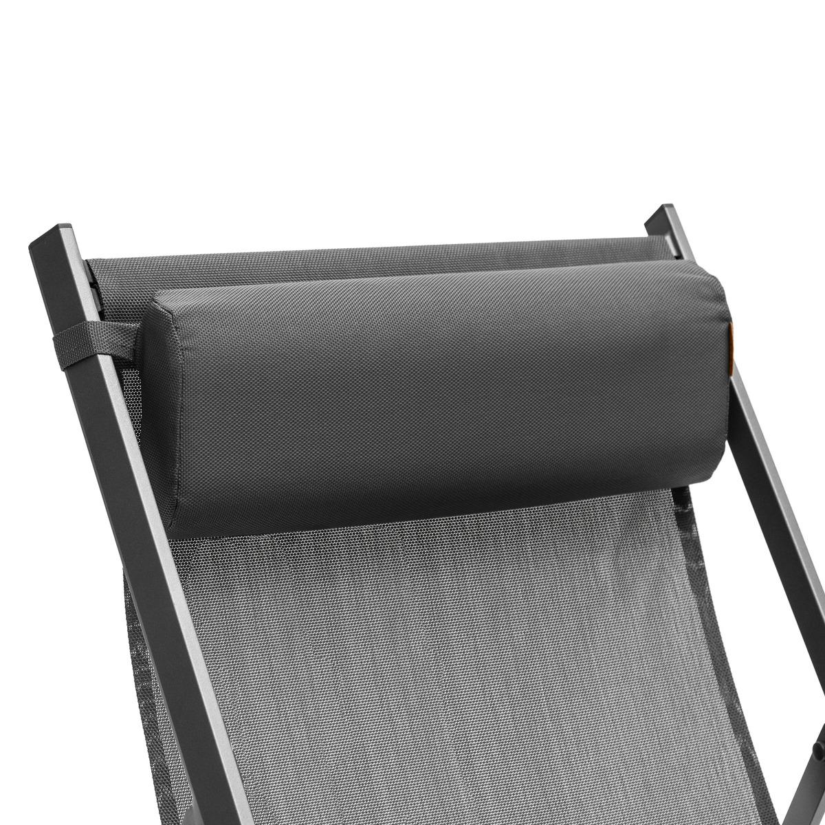 CHILIENNE DECIMA ANTHRACITE GRAPHITE