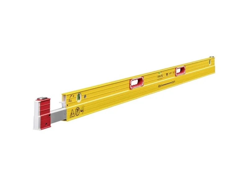 Stabila Type 106 T level 1.83 m Red, Yellow
