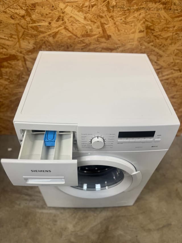 Siemens vaskemaskine WM14B262DN