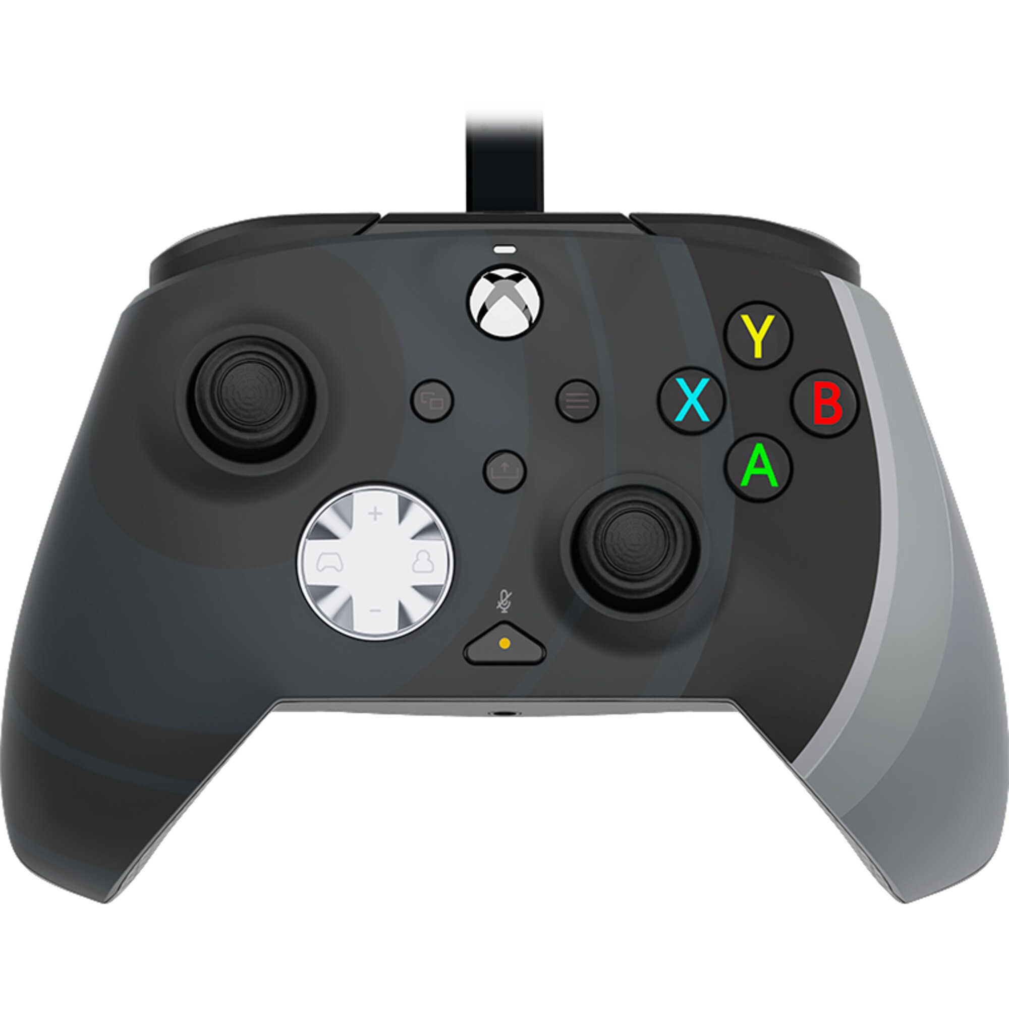 pdp Gamepad Rematch Advanced Wired Controller - Radial Black