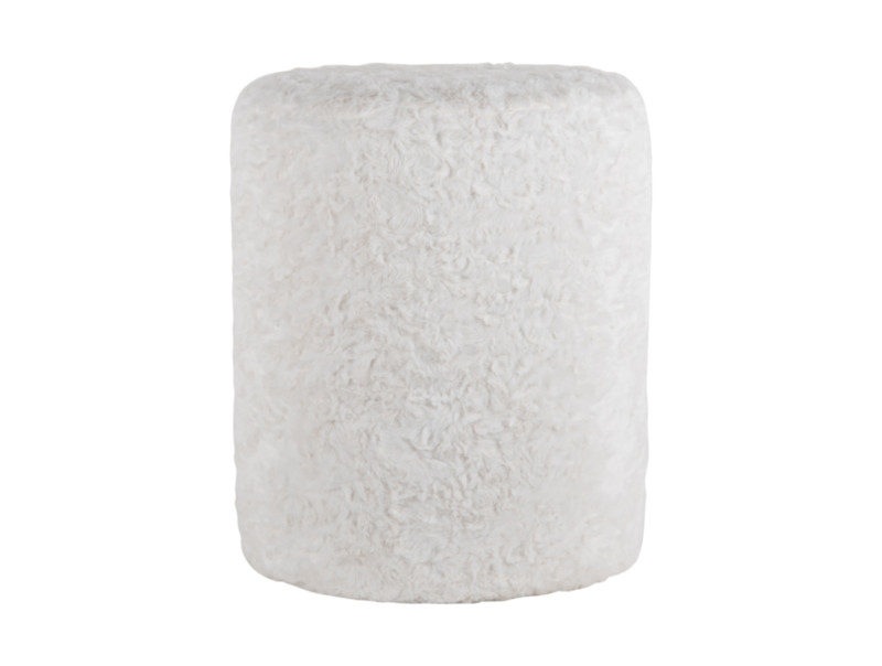 Pouf Tierno LM2092PI Faded pink