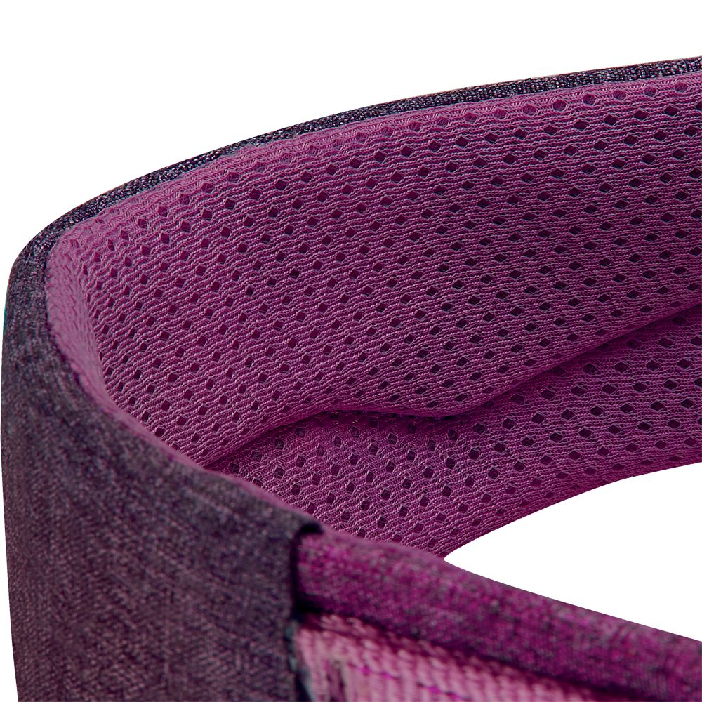 Petzl Luna Klettergurt Damen violett