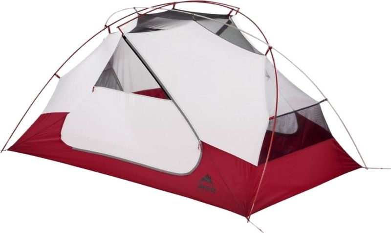 MSR tent Elixir 2 grijs V2
