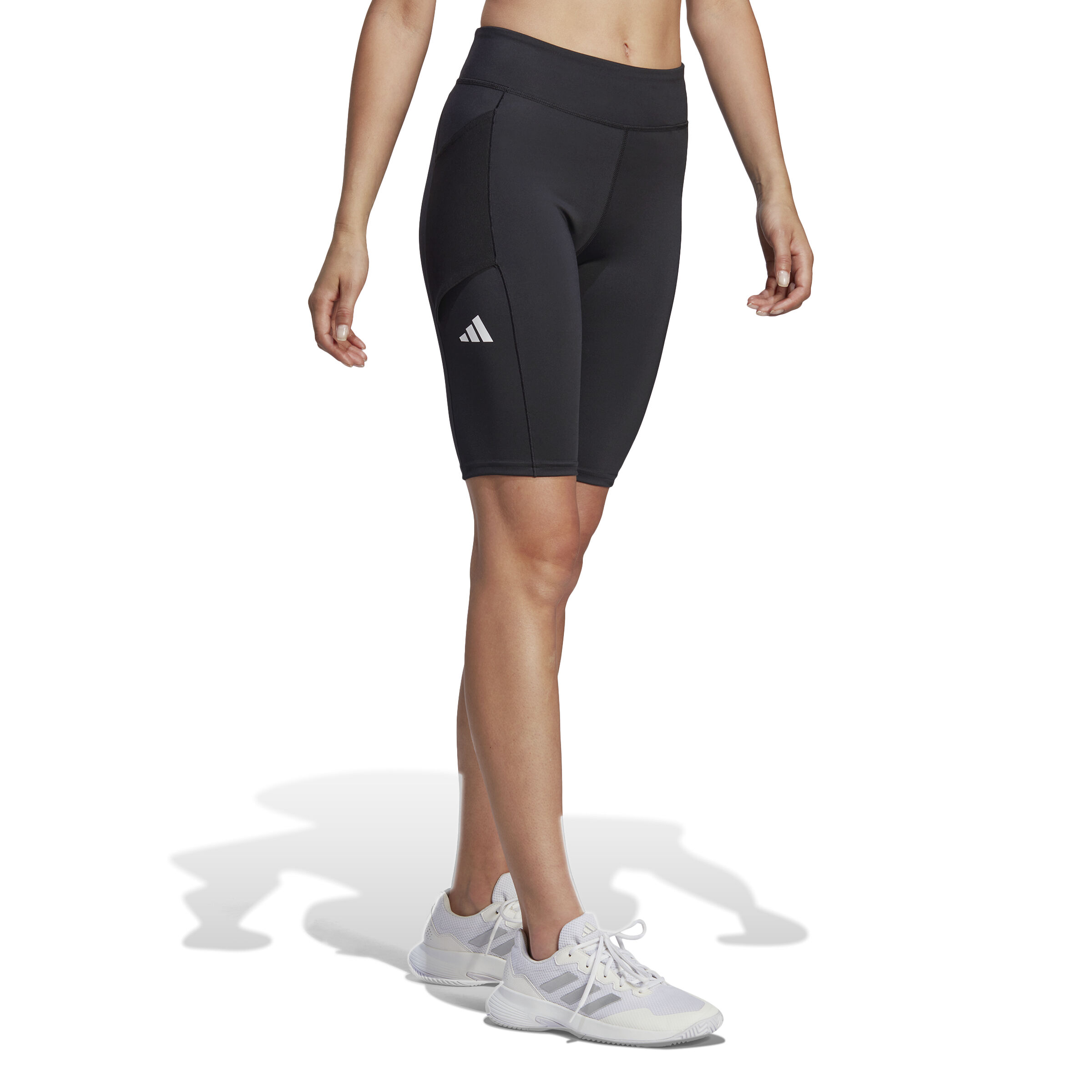 adidas Match Short Collant Tight Femmes - Noir