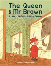 The Queen & Mr Brown: A Night in the Natural History Museum