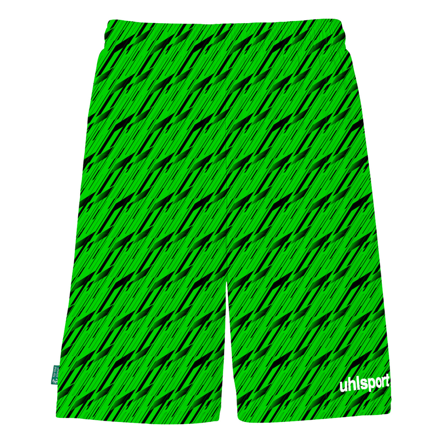 Uhlsport Progressive Keeperstenue Pack Kids Groen