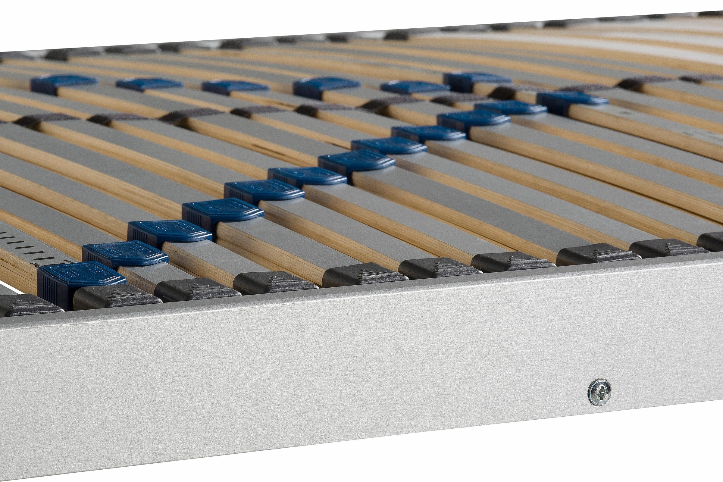 Älgdröm Lattenrost »Tronfjell, 90x200, 140x200 cm und weiteren Grössen« Lattenrost für alle Matratzen, langlebig, ergonomisch, 7-Zonen