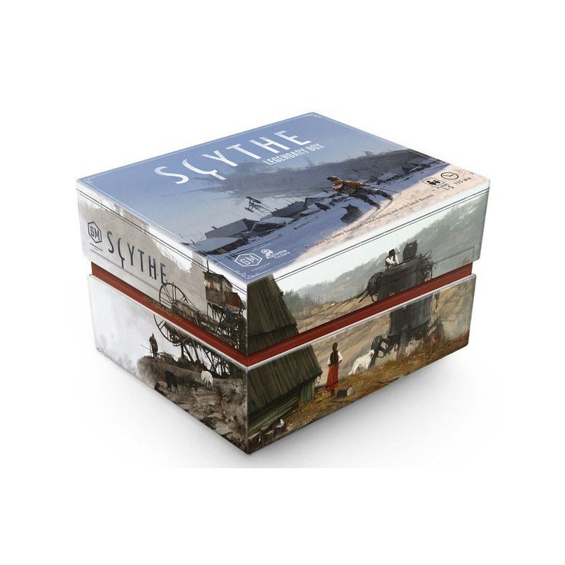 Scythe Legendary Box