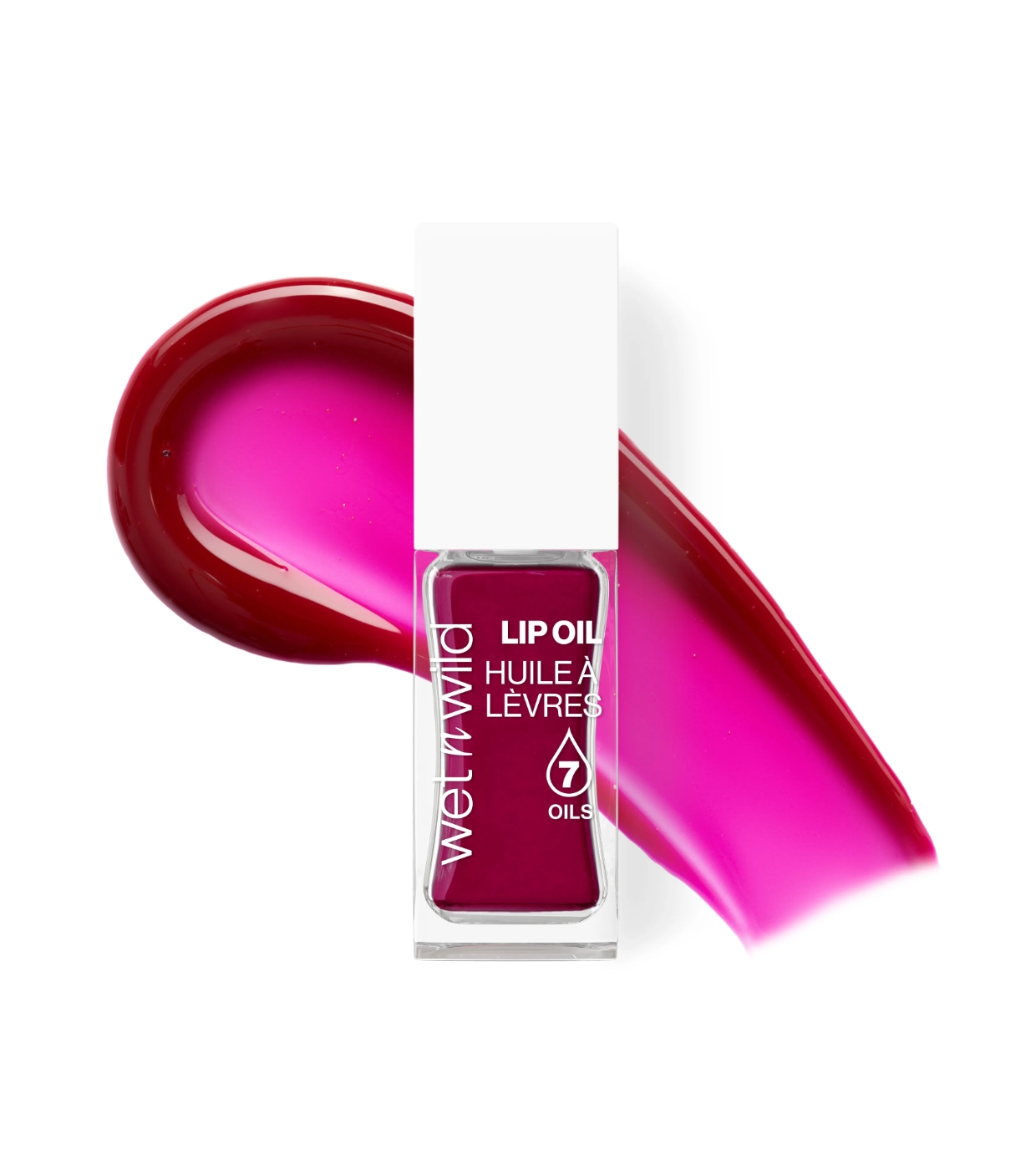 Wet n Wild - Óleo labial - Merlot Glass