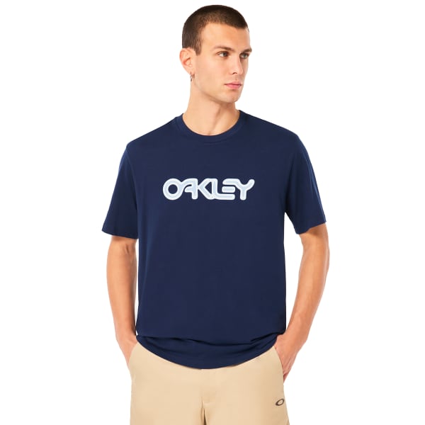 T-shirt OAKLEY MTL B1B TEE TEAM NAVY