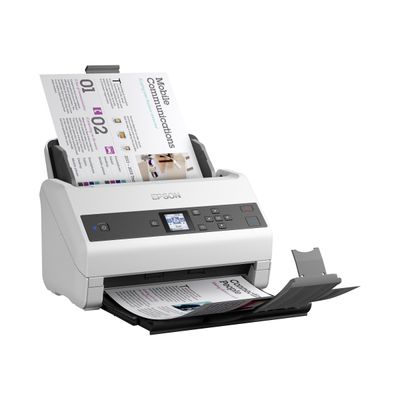 Epson WorkForce DS-870 - scanner de documents - 600 dpi x 600 dpi A4 - USB 3.0