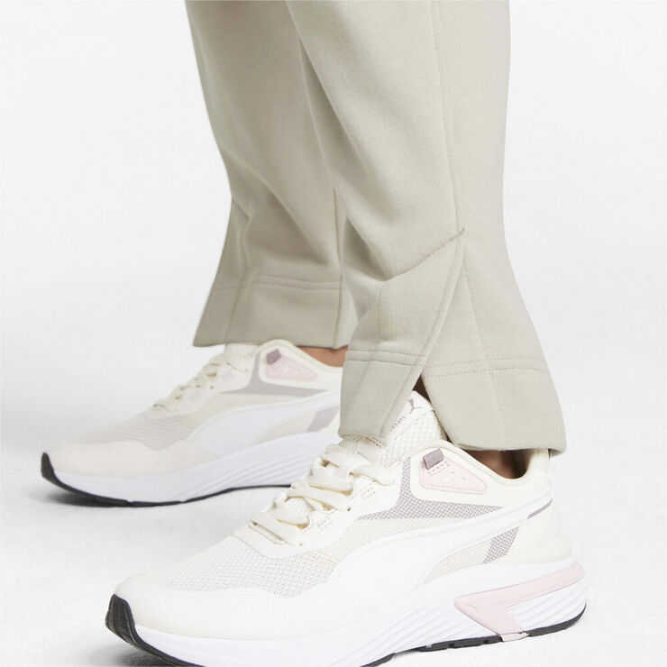 Puma HER High Waist joggingbukser Grå
