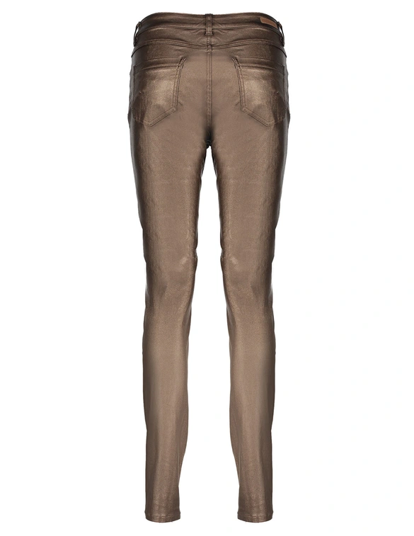 Geisha Broek Coated 41500-10