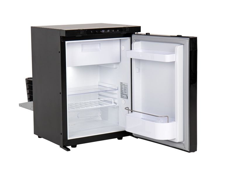 Kompressor-Einbaukühlschrank LR40L mit versetzbarer Kompressoreinheit - 35,8 l